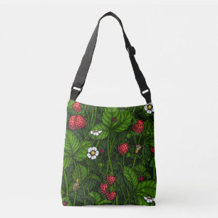 Sac Ajustable Fraises sauvages