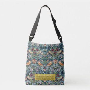 Sac Ajustable Frameur de fraises - Conception de William Morris