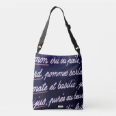 Sac Ajustable Français (Dos)
