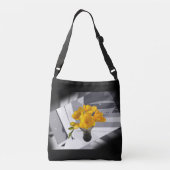 Sac Ajustable Freesia jaune (Dos)