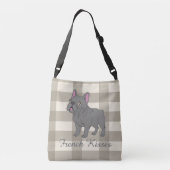 Sac Ajustable French Kisses (Dos)