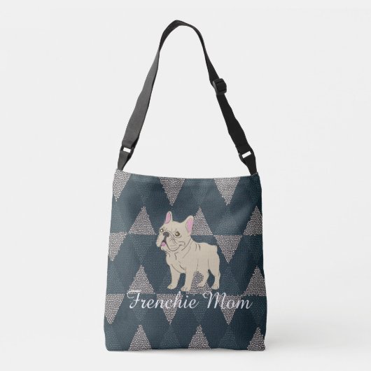 Sac Ajustable Frenchie Mom (Dos)