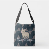 Sac Ajustable Frenchie Mom (Devant)