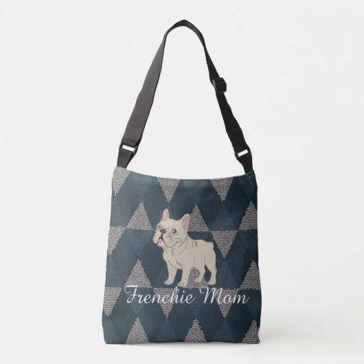 Sac Ajustable Frenchie Mom (Devant)