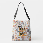 Sac Ajustable Friandises d'Halloween (Dos)