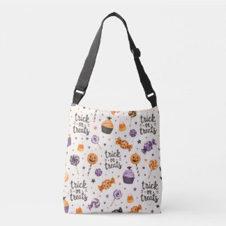 Sac Ajustable Friandises Trick or Treat