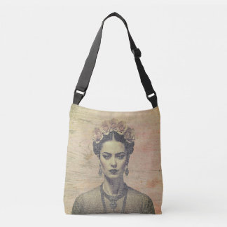 Sac Ajustable Frida Rose Crown - Art rustique