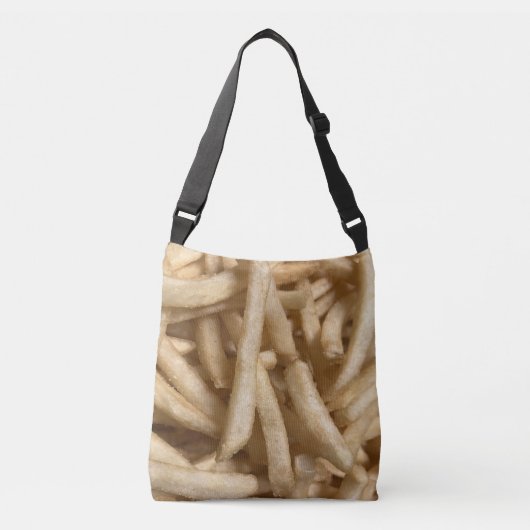 Sac Ajustable Fries françaises (Devant)
