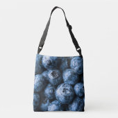 Sac Ajustable Fruit aux bleuets (Dos)