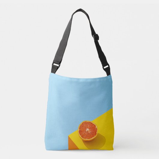 Sac Ajustable Fruits colorés (Devant)