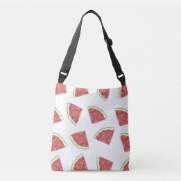 Sac Ajustable Fruits d'été, pastèques juteuses