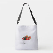 Sac Ajustable Fruits Et Légumes Colorés (Dos)