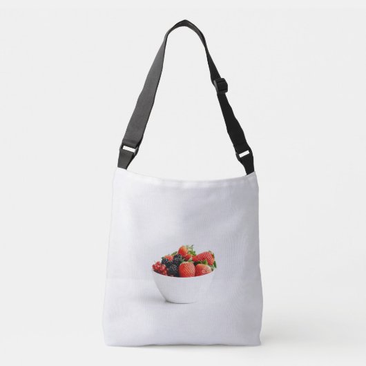 Sac Ajustable Fruits Et Légumes Colorés (Devant)