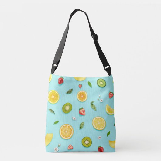 Sac Ajustable Fruits mixtes (Dos)