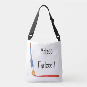 Sac Ajustable Fun Super Cute Artzee Fartzee Artistes