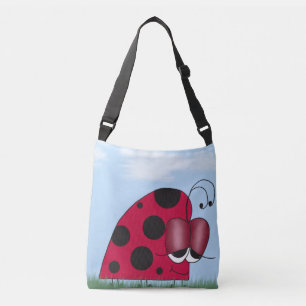 Sac Ajustable Funny et Euphoric Ladybug