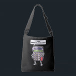 Sac Ajustable Funny Math Algebra Calculator Joke<br><div class="desc">Funny Math Algebra Calculator Joke design for math lovers.</div>