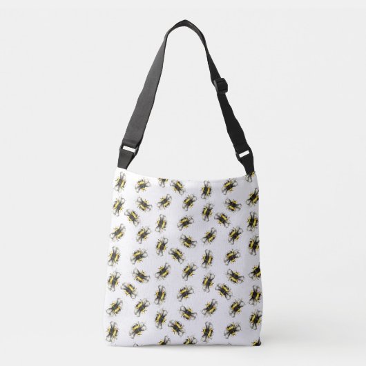Sac Ajustable Gaffez la copie d'abeille (Devant)