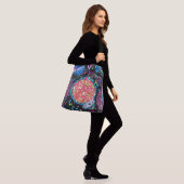 Sac Ajustable Galactic Neighborhood: Abstract Art (Sur le modèle)