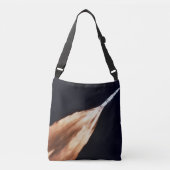 Sac Ajustable Galaxie colorée (Devant)