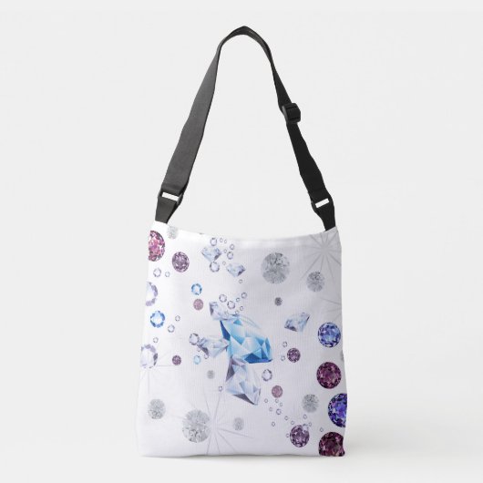 Sac Ajustable Galaxie de diamant 1 (Devant)