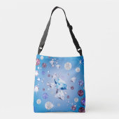 Sac Ajustable Galaxie de diamant 4 (Dos)