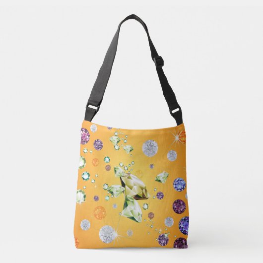 Sac Ajustable Galaxie de diamant 7 (Devant)