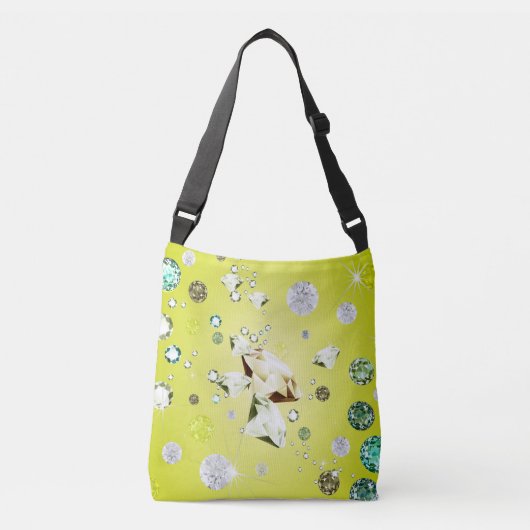 Sac Ajustable Galaxie de diamant 8 (Devant)