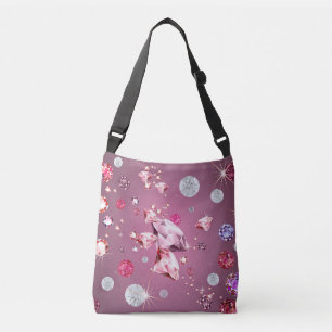 Sac Ajustable Galaxie de diamant 9