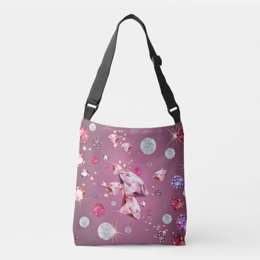Sac Ajustable Galaxie de diamant 9 (Devant)