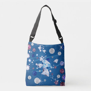 Sac Ajustable Galaxie de diamants 12