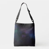 Sac Ajustable Galaxie de la nébuleuse du voile céleste Champ d'é (Dos)