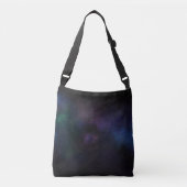 Sac Ajustable Galaxie de la nébuleuse du voile céleste Champ d'é (Devant)