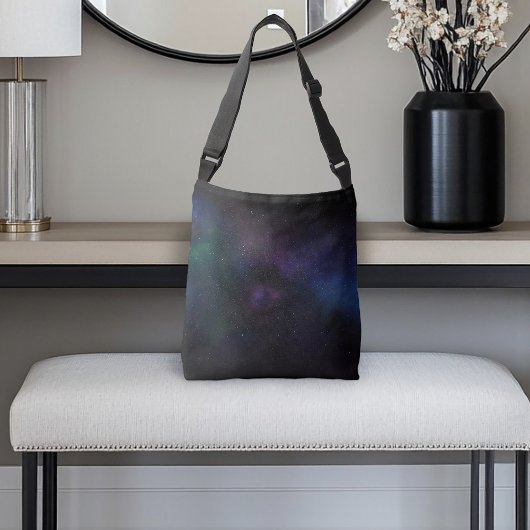 Sac Ajustable Galaxie de la nébuleuse du voile céleste Champ d'é