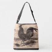 Sac Ajustable Galus Sonneratii du 19e siècle (Dos)