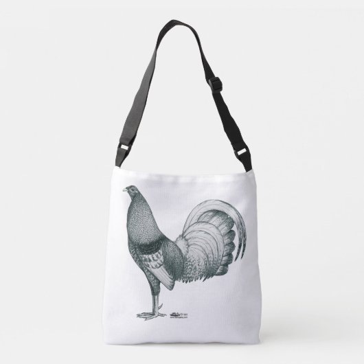 Sac Ajustable Gamecock Crele ou Dom (Dos)