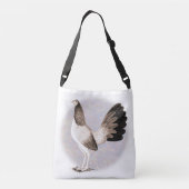 Sac Ajustable Gamecock : Hennie (Dos)