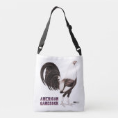 Sac Ajustable Gamecock Sepia (Dos)