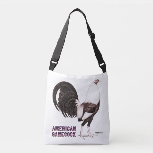 Sac Ajustable Gamecock Sepia (Devant)