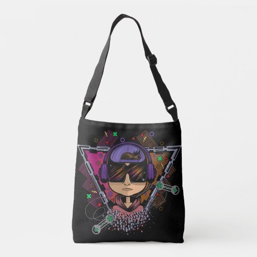 Sac Ajustable Gamer Boy (Dos)