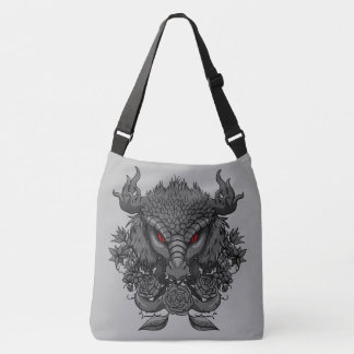 Sac Ajustable Gamme de gris de dragon
