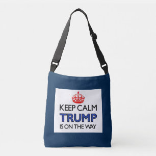 Sac Ajustable Gardez l'ATOUT calme