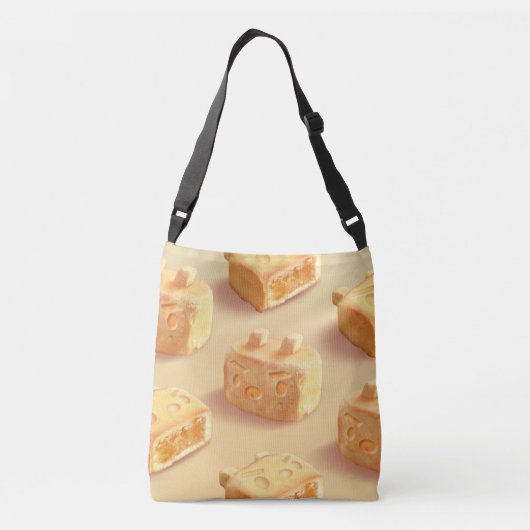 Sac Ajustable Gâteau à l'ananas (Dos)