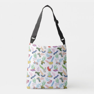 Sac Ajustable Gathering of Nudibranchs | Ocean Art Design