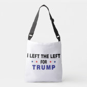 Sac Ajustable Gauche Pour Trump (Devant)