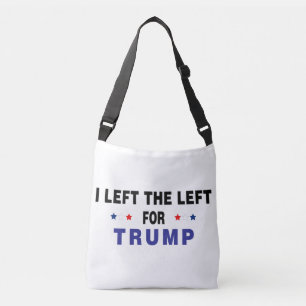 Sac Ajustable Gauche Pour Trump