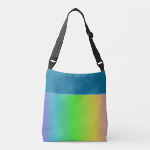 Sac Ajustable gay pride lgbtq couleur minimale mois