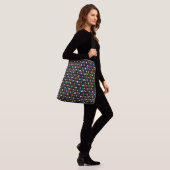Sac Ajustable Geishas & Lanternes (Sur le modèle)