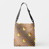Sac Ajustable Gémeaux & Sanglier de Bois (Dos)