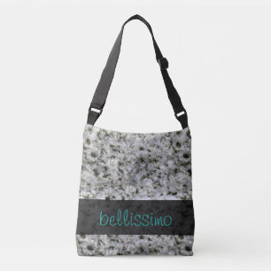 Sac Ajustable Géologie Granite Rock Texture n'importe quel texte